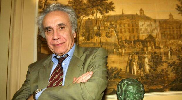  Morto Biagio De Giovanni, Napoli dice addio al grande filosofo, accademico e politico 