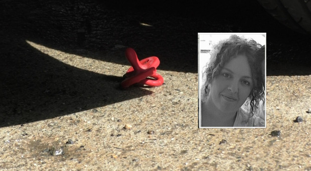  Anna morta giù dal terrazzo con i tre figli, quel ciuccio rimasto sull'asfalto: aveva vestito i bimbi con l'abito della prima comunione 