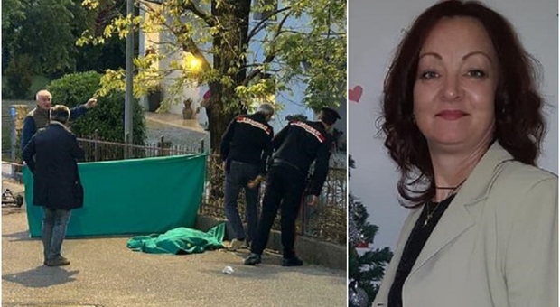  Angela perde il controllo della bici in discesa e muore infilzata nella ringhiera. Un residente: «Scena agghiacciante, siamo sconvolti» 