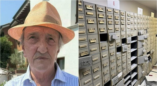  Rapina banca Vomero, Giampaolo Manca (il Doge): «Batteria di professionisti, ecco come hanno agito» 