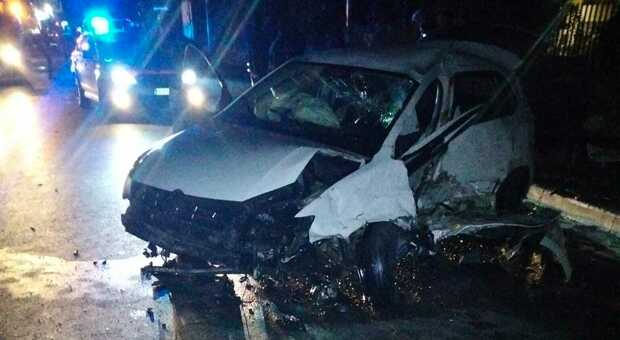  17enne morto in incidente stradale a Varcaturo 