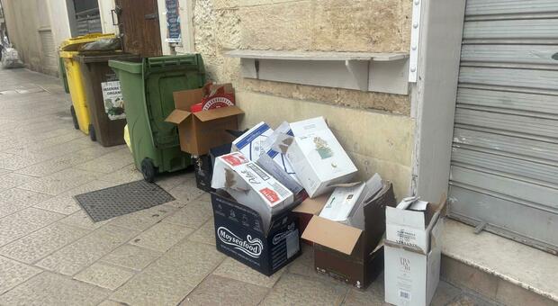 Carrellati, che brutti: arrivano le isole ecologiche