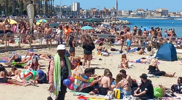 Bari, crescono i turisti: in soli quattro mesi registrato un +16%
