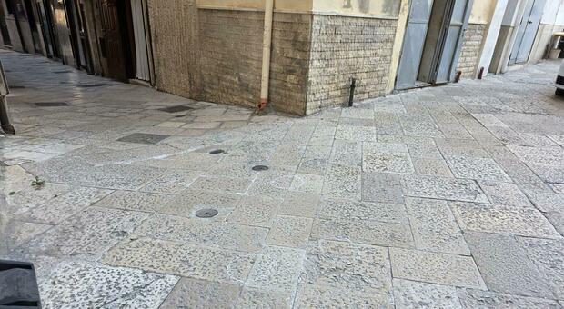 Agguato mafioso a Bari, un bimbo di pochi mesi era in braccio alla vittima