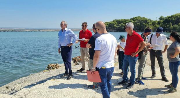 Giochi, parte il centro nautico. Da risolvere il nodo indennizzi