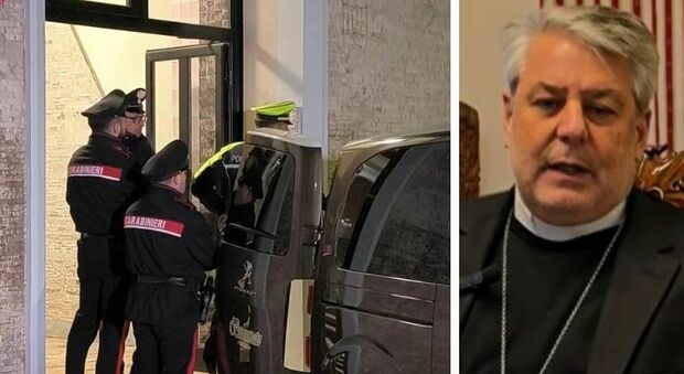 Foggia, monito del vescovo dopo l'ennesimo omicidio: «In città circolano troppe armi, ora basta»