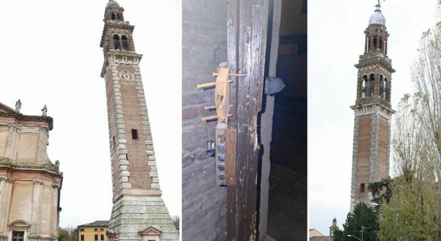 Salgono sul campanile del duomo nella notte per filmarsi, il parroco lancia l'allarme: denunciati 3 giovani. Venuti dalla Lombardia per la sfida social
