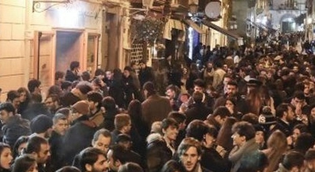  Movida a Napoli, gestori e comitati civici: «Lavorare per il dialogo» 