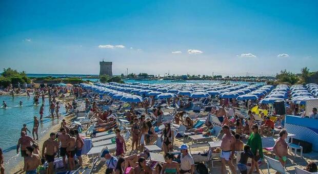 Turismo, i timori dei balneari per l'estate in Puglia: «Sarà una stagione ?mordi e fuggi?»