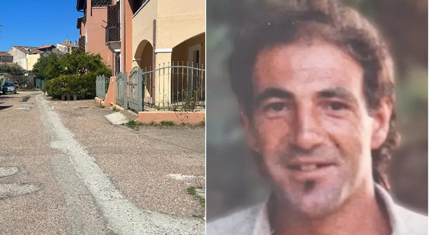Giampaolo Ferrai ucciso davanti a casa: il cranio fracassato di colpi, è caccia al killer