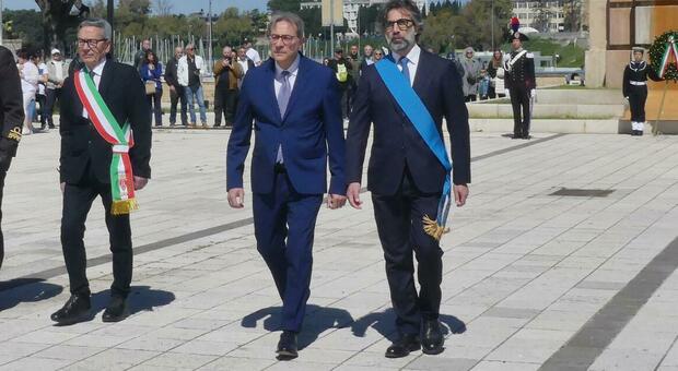 L?azzardo Pd sul sindaco di Ostuni e la sua maggioranza risicata: ora la Provincia è senza guida