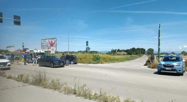 Foggia, sparatoria alle porte della città: un ferito. Si cercano i complici