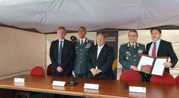  Napoli, Porta Capuana rinasce: arriva la nuova caserma della Guardia di finanza 