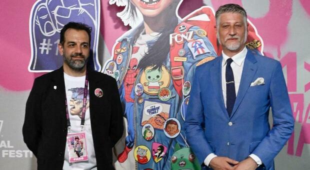 Claudio Curcio presenta il Comicon: &laquo;Napoli tra le capitali dell&rsquo;immaginario&raquo;