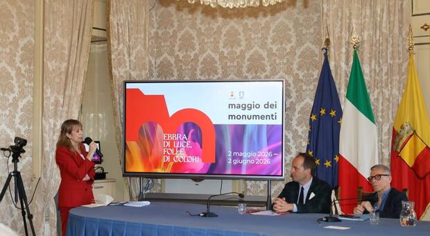  Maggio dei monumenti a Napoli, 200 eventi da scoprire: «Celebriamo i colori della città» 