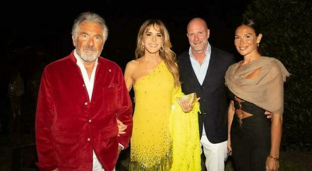  Cipriani, Maradona e il Gin Tonic. Le notti vip di Punta del Este di Nicole Minetti 