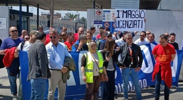  Trasnova: licenziamenti revocati in extremis. Dal primo maggio c'è la cig 