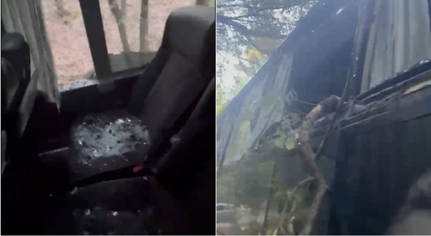  Incidente in Toscana, coinvolto bus pieno di studenti di Torre del Greco: feriti un ragazzo e una docente 