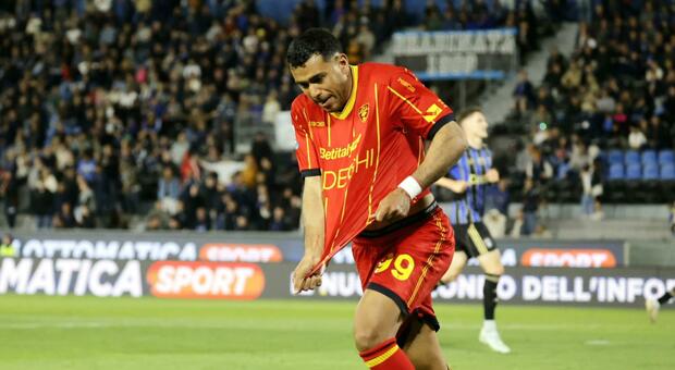 Gol e lacrime ma non solo: precisione nei passaggi e tanta corsa. Ecco perché Walid Cheddira ha (finalmente) conquistato il Lecce