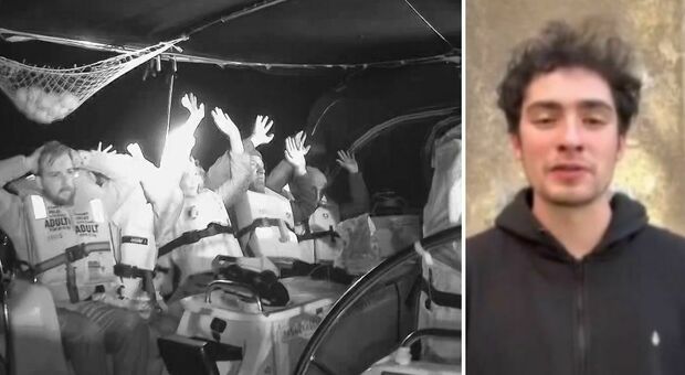 Flotilla, il terrore dei veneti arrestati e poi rilasciati a Creta: &laquo;Temevamo di non tornare pi&ugrave;, picchiati e minacciati con le pistole alla nuca&raquo;