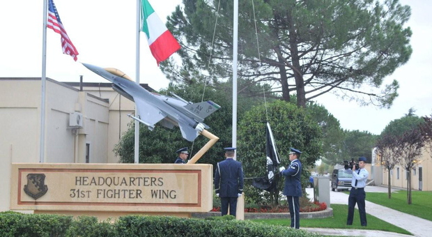 Aviano, la base teme i tagli di Trump: &laquo;A rischio 724 posti di lavoro e l'indotto milionario&raquo;. I sindacati: nessun avviso