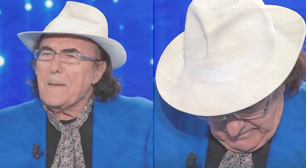 &laquo;Difendo la mia famiglia, vi prendo uno per uno. Siete solo gentaglia&raquo;. Al Bano e l'attacco misterioso a Domenica In: con chi era arrabbiato