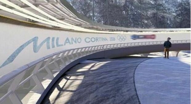 Pista da bob, si riparte. Intesa trovata tra Simico, Fondazione e Comune