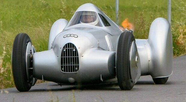 la Auto Union Type B