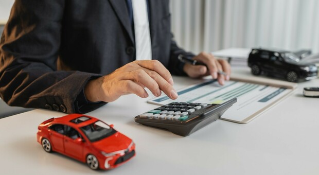 Calcoli per un noleggio a breve termine
