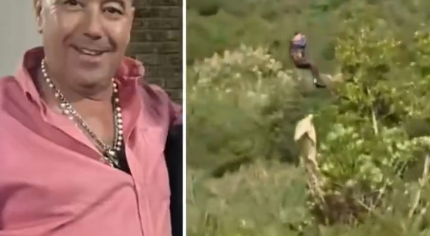 immagine Imprenditore portoghese ritrovato nel ventre di un coccodrillo: la fine orribile di Gabriel Batista