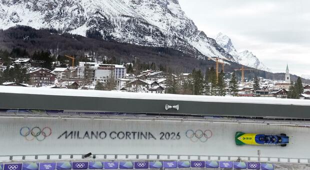 Pista da bob di Cortina, indagine della Corte dei conti del Veneto. Simico: &laquo;Piena fiducia, corretto operato&raquo;