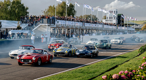 Goodwood Revival 2026