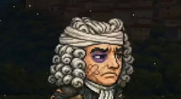 Un piccolo comune diventa un videogioco: Pietro's Race con il poeta Giannone