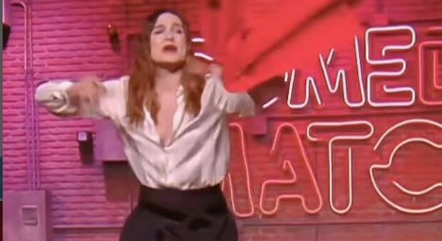 Giulia Vecchio, il video virale: "Single Ladies di Beyoncé? È una pizzica salentina" Video