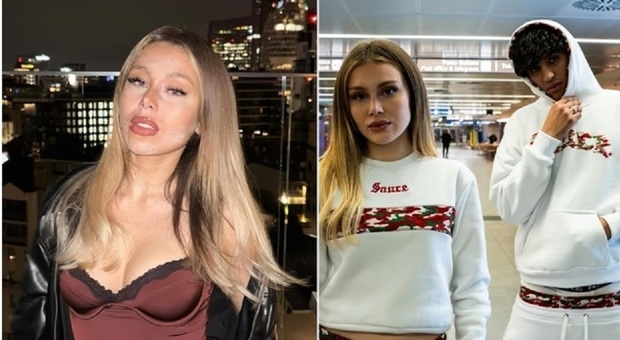 Jasmine Carrisi e l'amore nato con Haitam Belarsa: «Mamma e papà state tranquilli, non mi vedrete mai col velo»