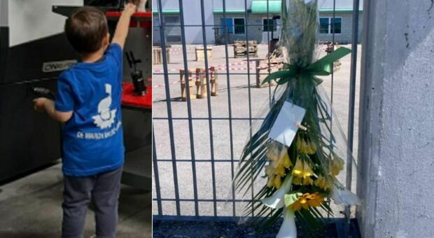 Lucas De March morto a 6 anni travolto dal muletto guidato dal pap&agrave;, la caduta e la tragedia: gli ultimi istanti di vita del piccolo