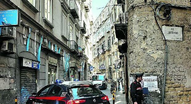 Napoli, caccia alle fedi nuziali; riecco i raid tra i vicoli: &laquo;Come negli anni '70&raquo;