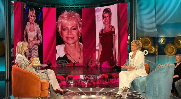 Carmen Russo e Enzo Paolo Turchi: 44 anni di amore, confronto e ironia — image 3
