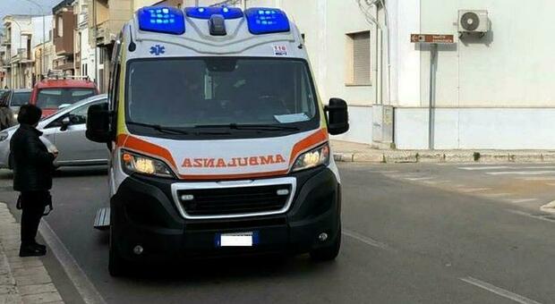 Incidente a Gravina: deceduto il 17enne rimasto ferito dieci giorni fa