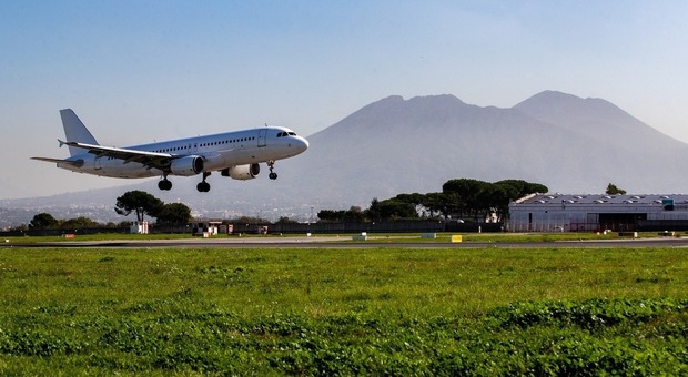 Napoli Capodichino, cancellati per lo sciopero 22 voli in partenza