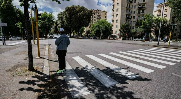 immagine Incidente in viale Marconi a Roma, morti due ragazzi di 22 anni
