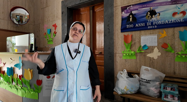 Torre del Greco, Il convento aperto ai poveri ma stop campo estivo solidale