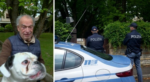 Rapina in villa, l'imprenditore tenuto in ostaggio: &laquo;Uno diceva di stare calmo perch&eacute; gli altri erano fuori di testa. Sapevano tutto della casa&raquo;