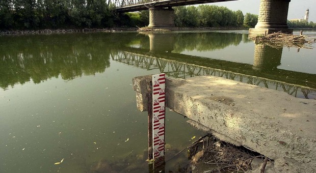 Siccit&agrave;, &egrave; gi&agrave; allarme (nonostante la pioggia): &laquo;Evitate di sprecare l&rsquo;acqua&raquo;