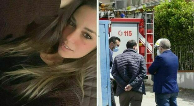 Luana D’Orazio, il fidanzato: «Basta omertà, la sua e le altre non sono morti bianche, ma omicidi» Luana D’Orazio, il fidanzato: «Basta omertà, la sua e le altre non sono morti bianche, ma omicidi»
