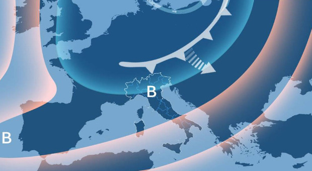Grandine a Nordest e dopo il sole tornano i temporali. Le previsioni