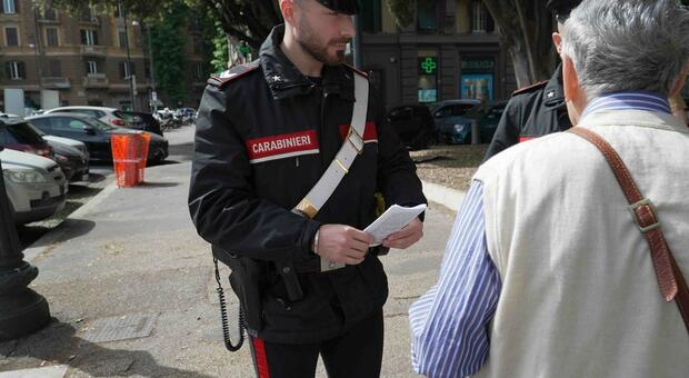 immagine Telefonate truffa ai pensionati, sgominata la banda: dieci arresti