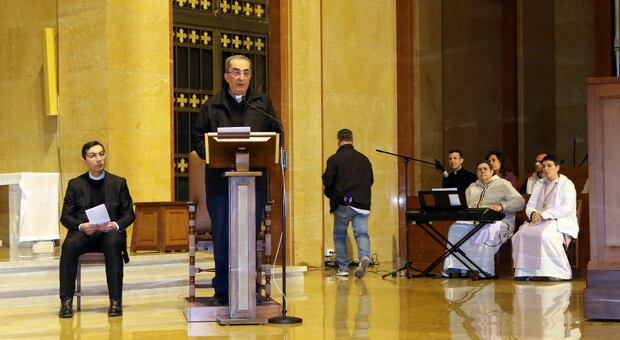 Benevento, il nuovo Vescovo Autuoro: &laquo;Giungo in punta di piedi&raquo;