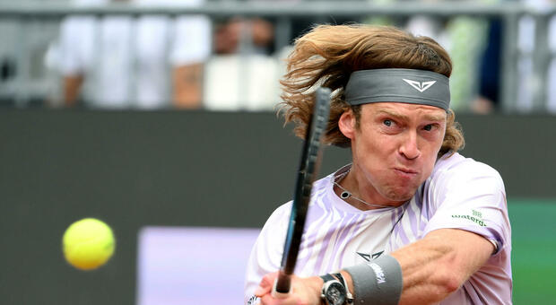 Andrey Rublev: The Fragile Genius Chasing Redemption