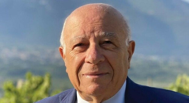 Solopaca, morto il presidente del consiglio comunale Antonio Rossi. Il sindaco Forgione: &laquo;Amico di sempre&raquo;